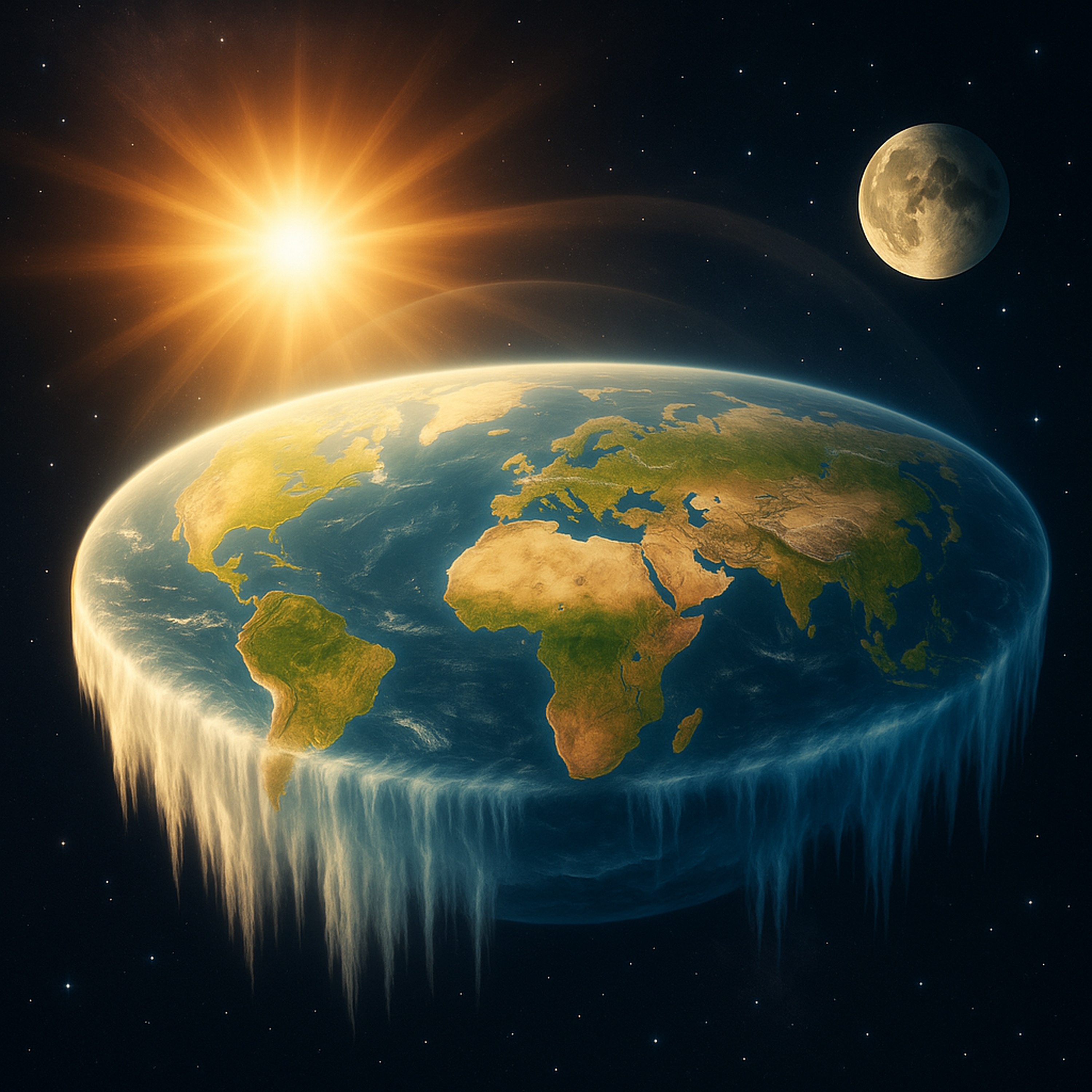 Flat Earth